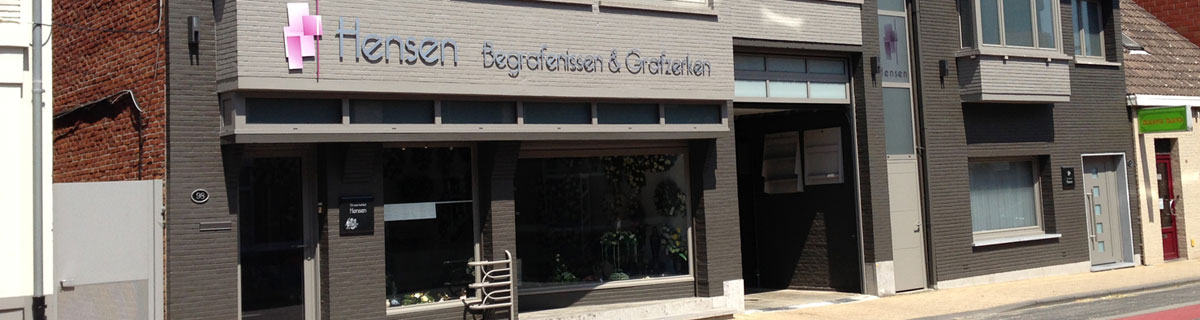 Begrafenissen Hensen Essen